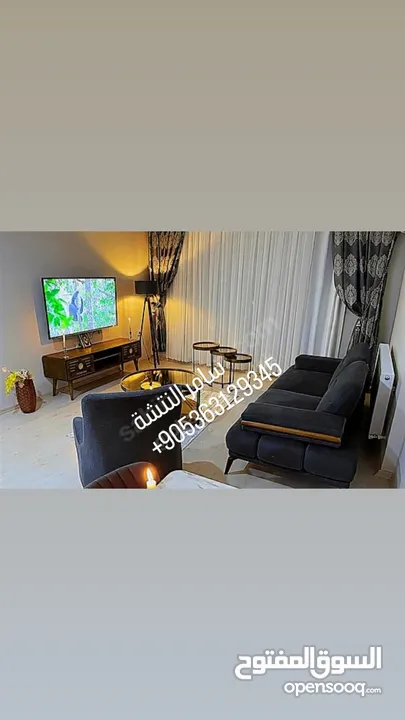 شقة للبيع بسعر 87 الف دولار قابل للتخفيض الدفع كاش  المنطقة تركيا يالوفا  بجانب اسطنبول 2+1 الشقة