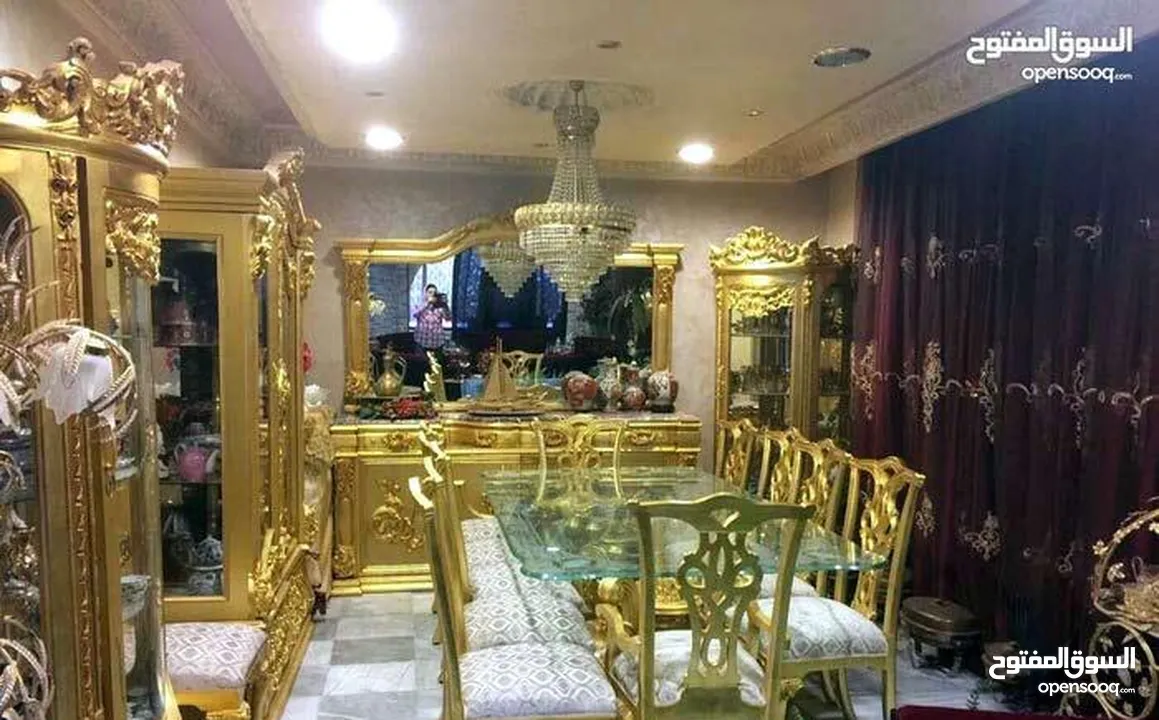 فيلا مفروشة سوبر ديلوكس اعلان رقم (V17)