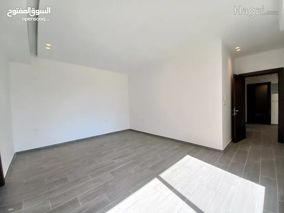 شقة شبه مفروشة للإيجار في عبدون  ( Property 36774 ) سنوي فقط