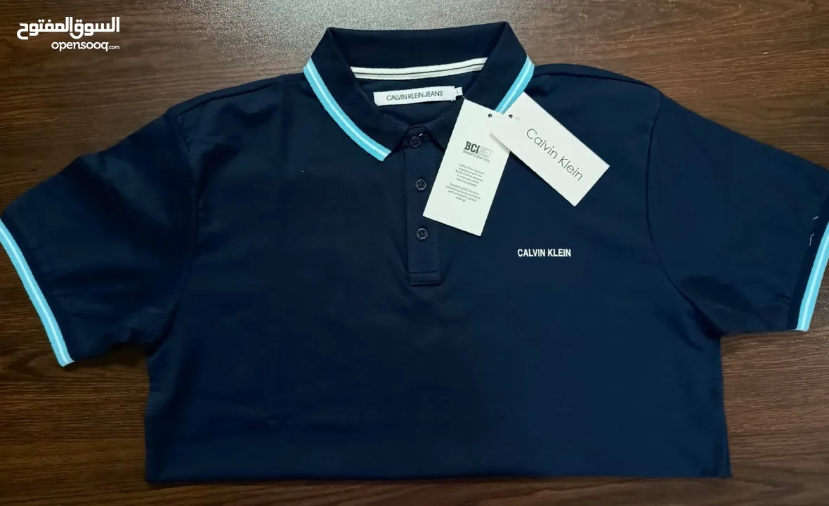 Calvin Klein polo size available s to xxl colour available 5