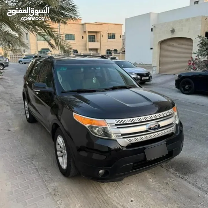 للبيع فورد اكسبلورذ Ford Explorer