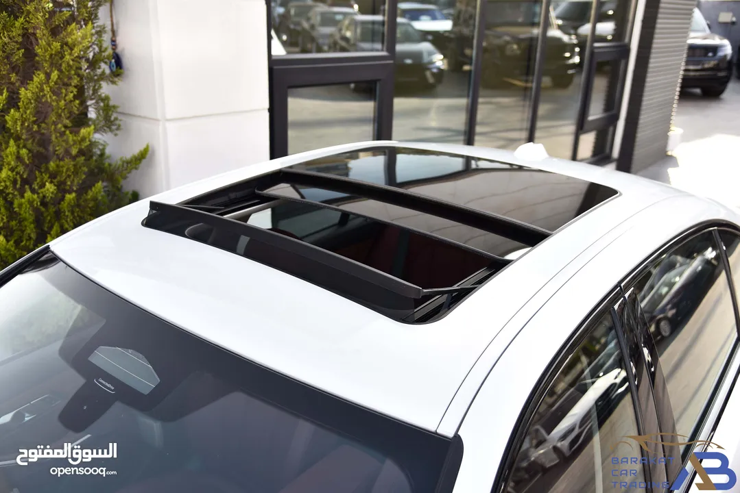 بي ام دبليو الفئة الثالثة i3 eDrive 40L كهربائية بالكامل 2023 BMW i3 eDrive 40L EV M Power Kit – Ful