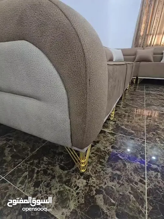 أطقم كنب حسب الطلب وتفصيل زوايا حسب الطلب  كل المعروض عليه عروض