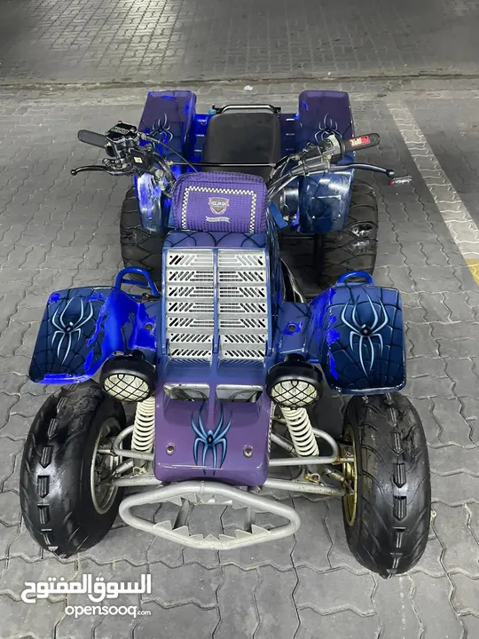 Yamaha banshee fully modify serious buyers