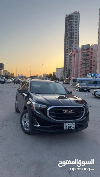 للبيع GMC تيرين 2019 بحالة ممتازة