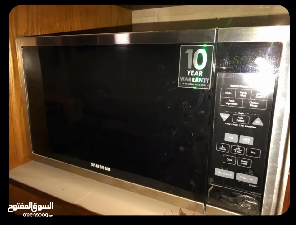 SAMSUNG MICROWAVE 40 L