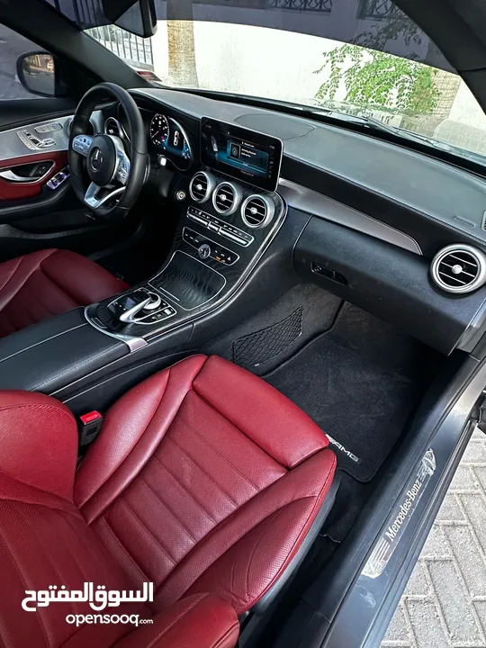 مرسيدس سي 200 2019 MERCEDES C 200