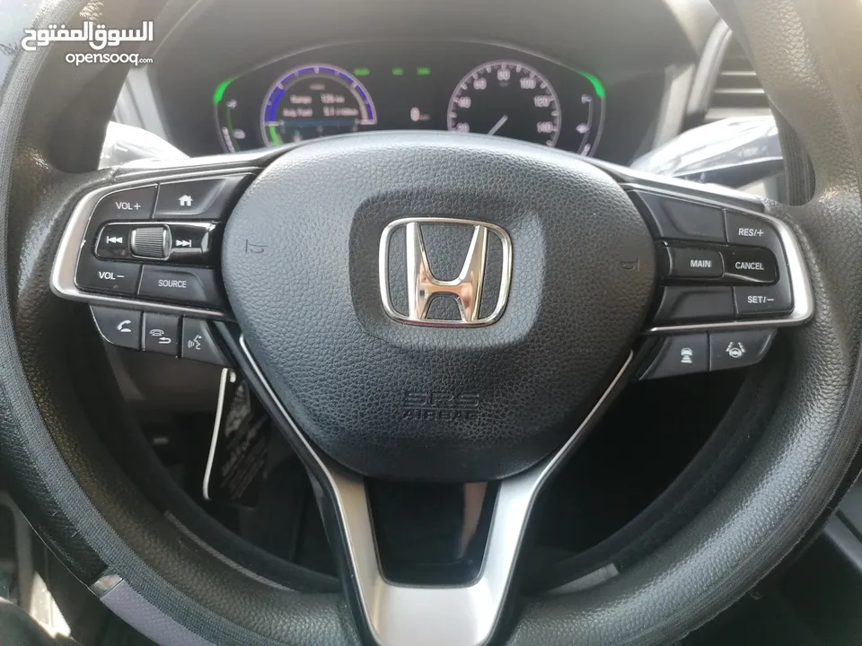 هوندا انسايت ستاندرد بحالة ممتازة 2019 للبيع