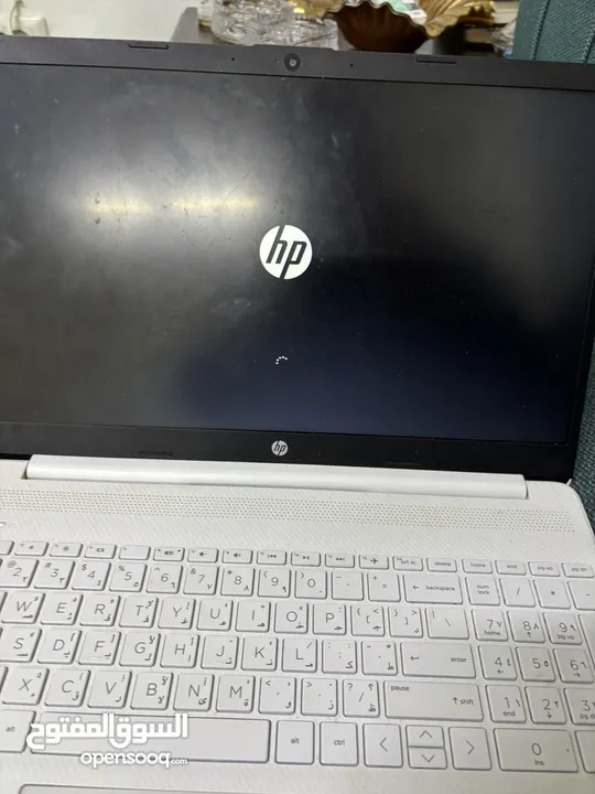 لابتوب hp الجهاز وكاله