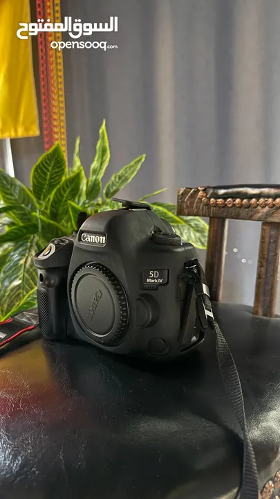 كاميرا كانون 5d مارك 4 - canon 5d mark 4