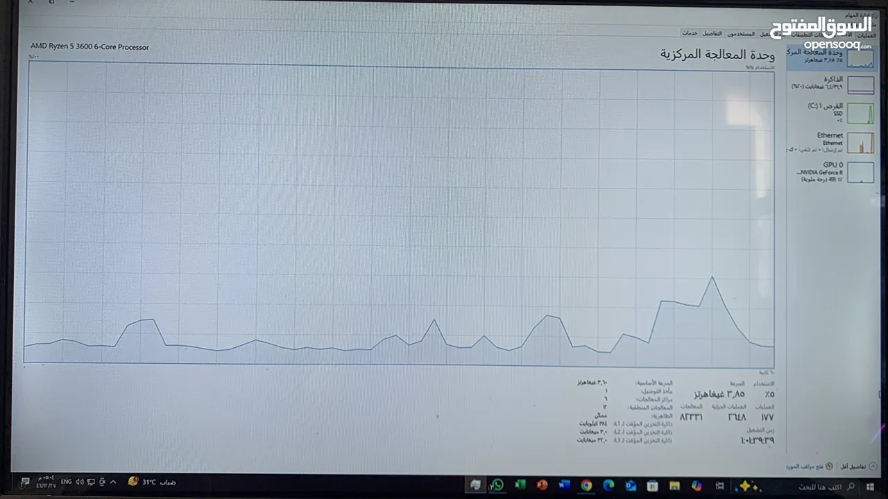 بي سي ألعاب RTX 2060