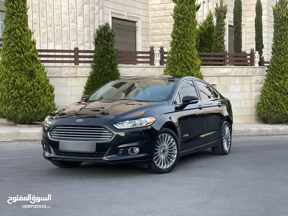 فورد فيوجن تيتانيوم كلين تانيتل استخدام شخصي