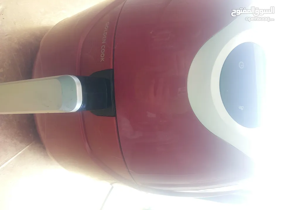 قلايه هوائيه بحاله الوكاله