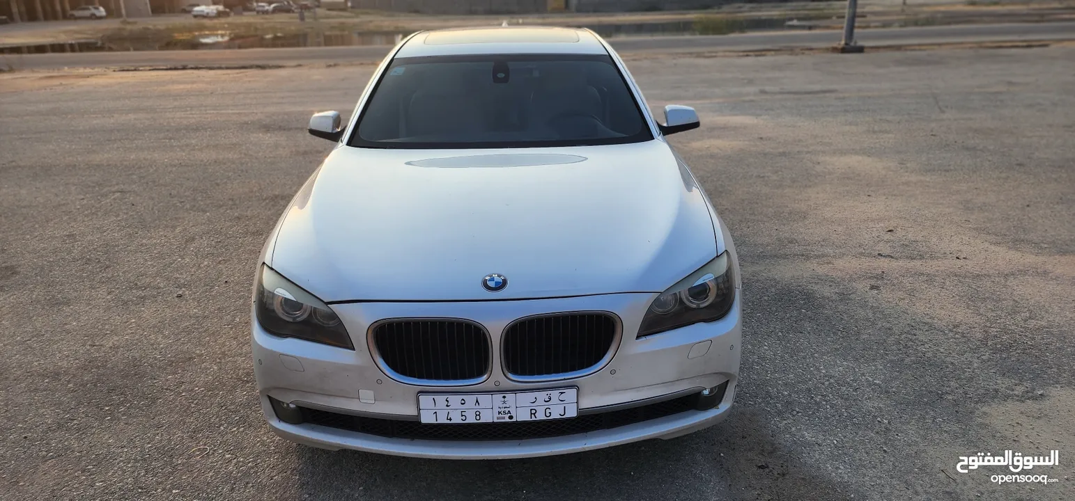 بي ام دبليو BMW 740IL