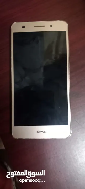 هواوي y6للبيع كل اشي شغال فيه بس بدو بورد
