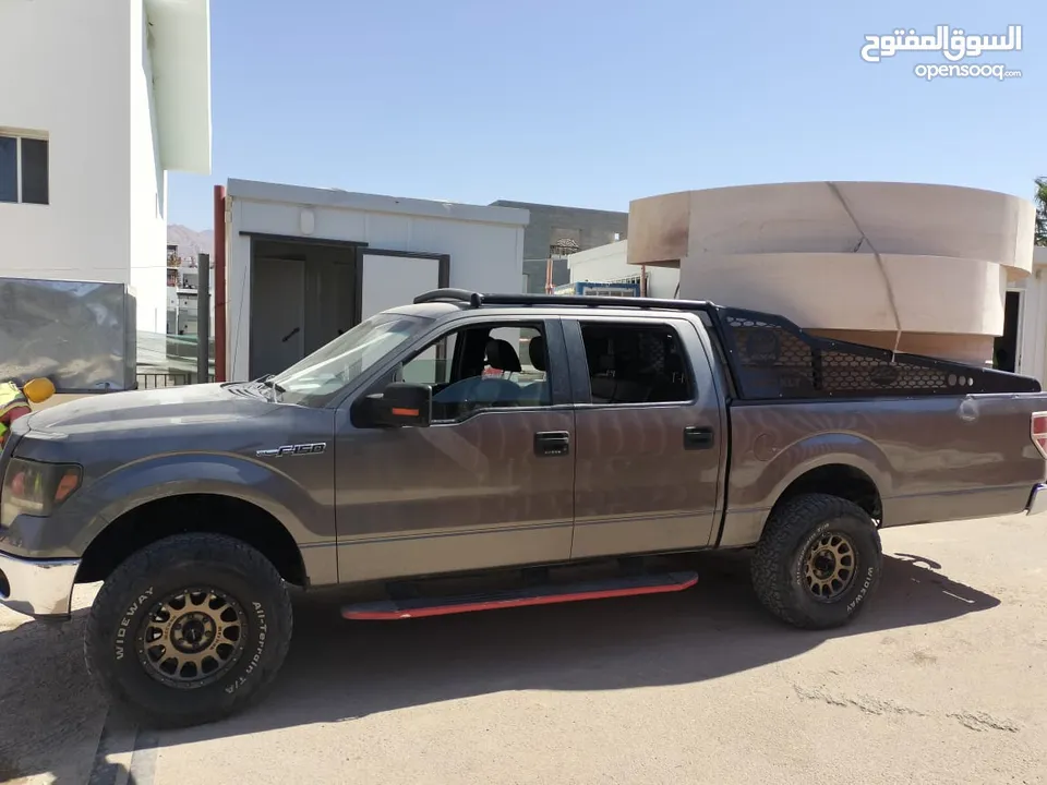 بكم فورد f150 XLT 2009 متوفر 5400