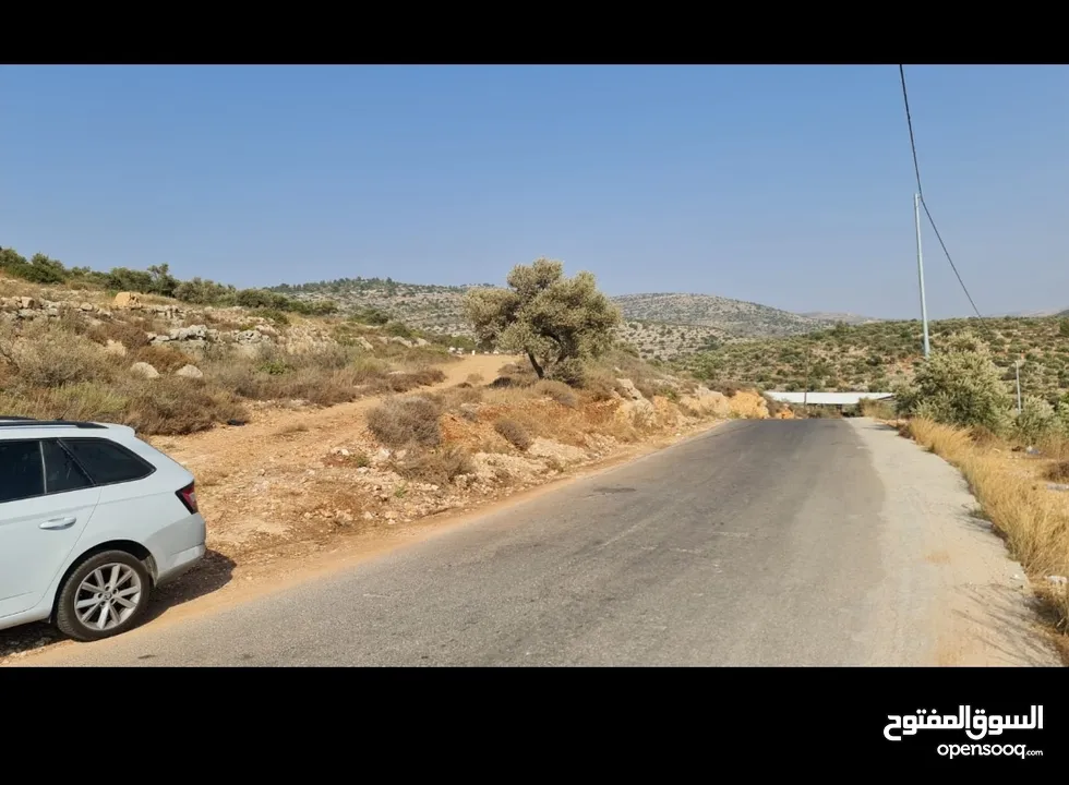 ارض للبيع طابو أ سلطة من المالك مباشرة