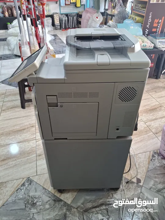 طابعة Ricoh MP C307 PCL 6 ملون و ابيض و اسود