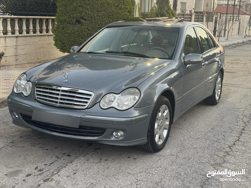 Mercedes C200 ELEGANCE 2006