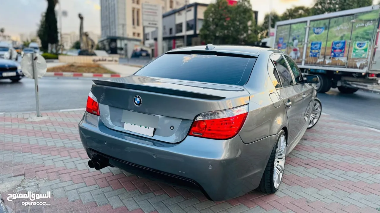 BWM e60 530I