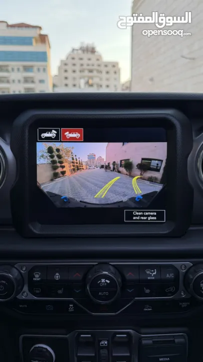 جيب رابيكون ترخيص 2022 محرك 2000 هايبرد plugin/يقطع على الشحنه 30 كيلو 375 حصان