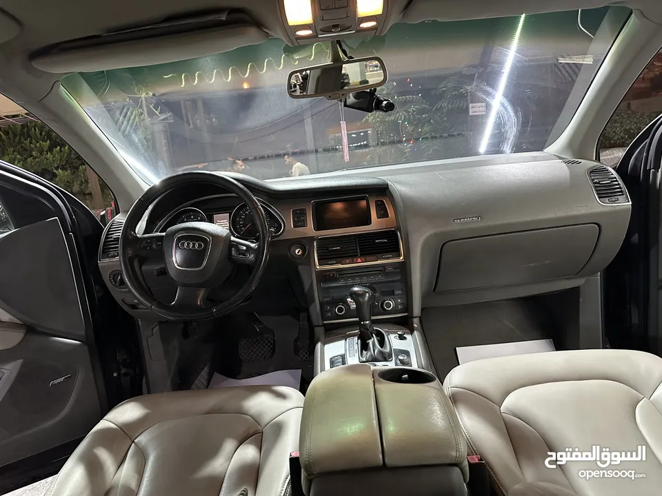 أودي Q7 AUDI 4200 سي سي