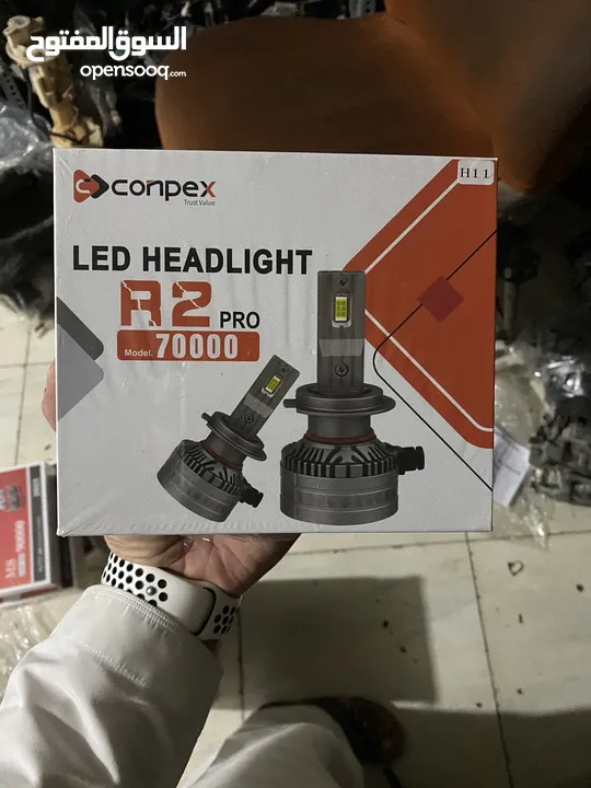 زنن LED ضمان سنه