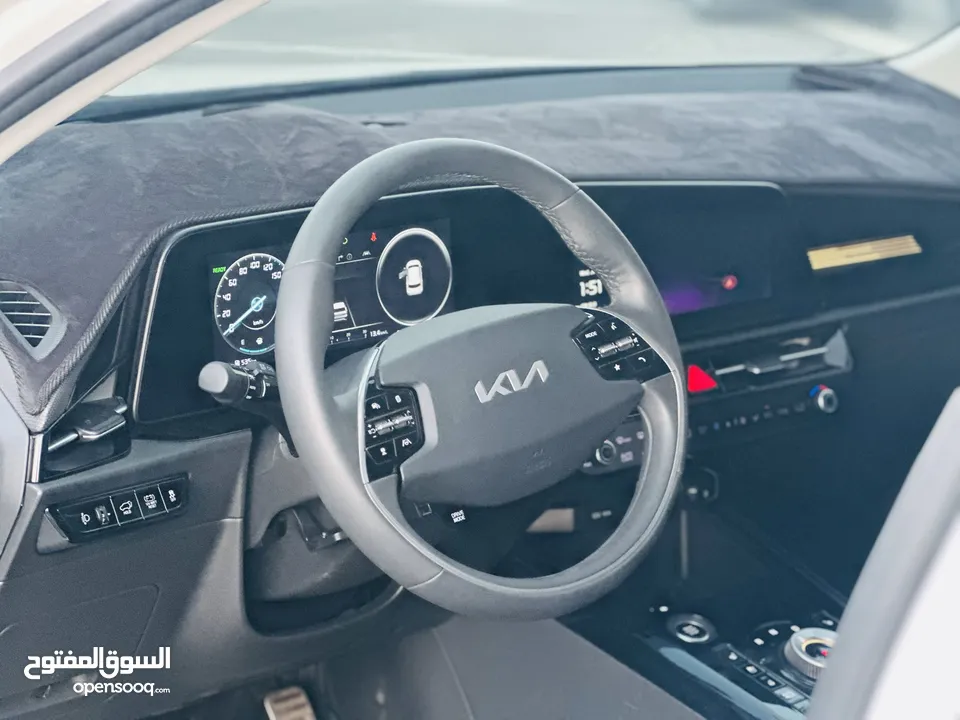 كايا نيرو  هايبرد (بنزين+كهرباء ) فل الفل بدون فتحة 2022