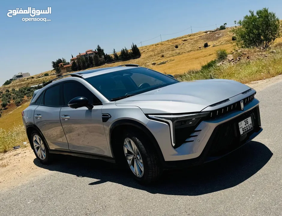 بيستيون B70s 2023 بحالة الوكالة