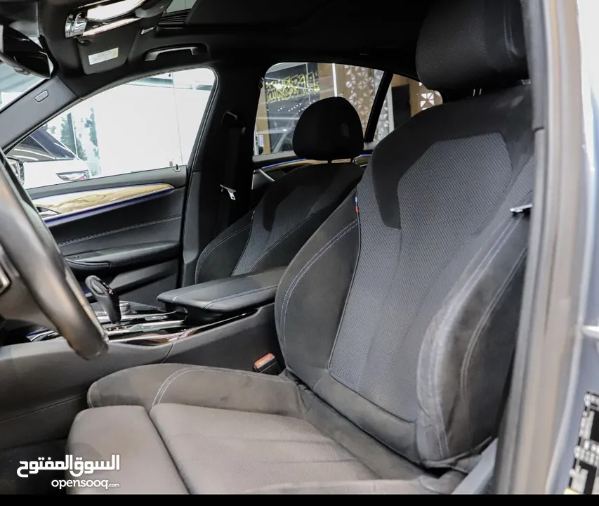 BMW 530e 2018