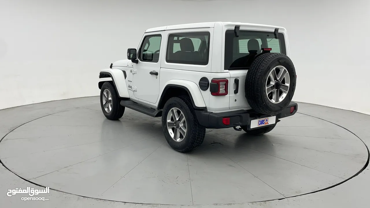 (FREE HOME TEST DRIVE AND ZERO DOWN PAYMENT) JEEP WRANGLER