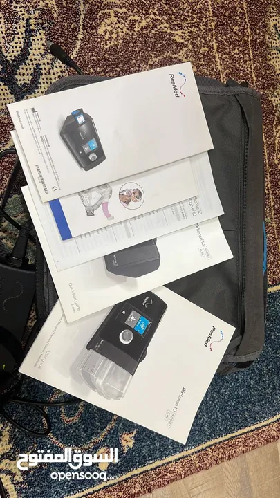 جهاز تنفس ليلي سيباب