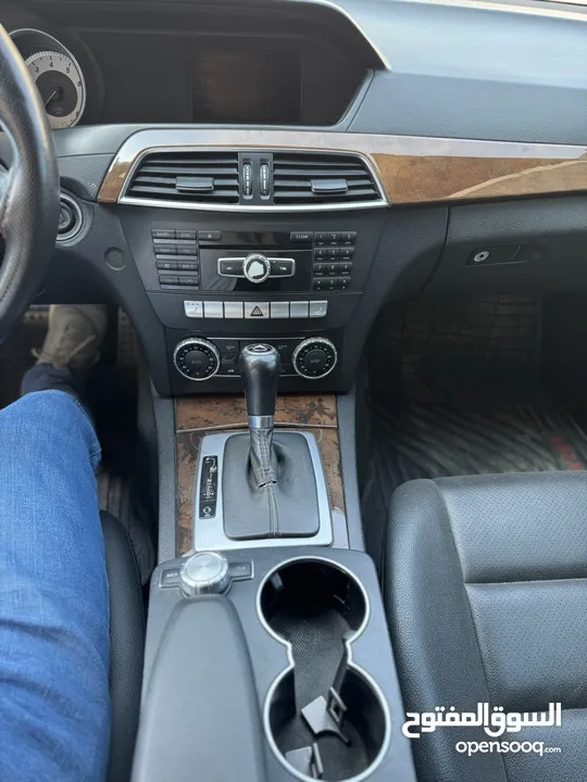 مرسيدس c250