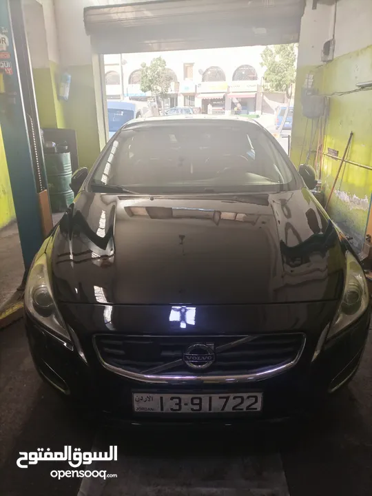 s60 2011 volvo