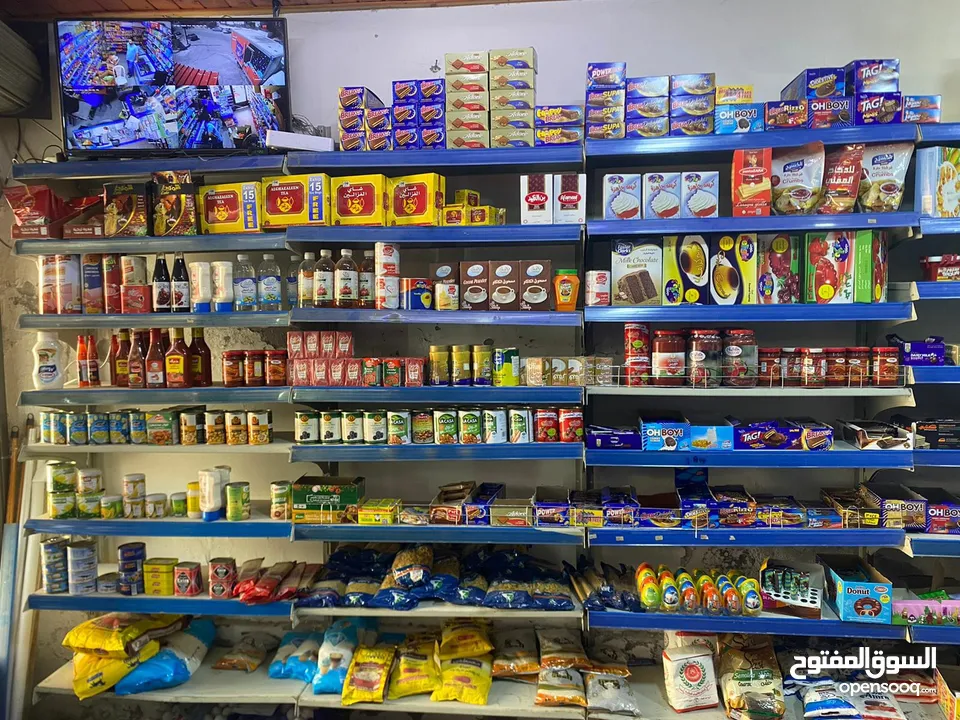 سوبر ماركت احمد