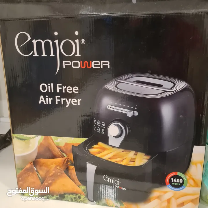 Emoji Air Fryer