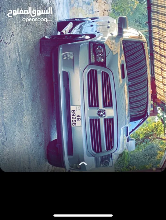 روج رام سبورت 2014  ماتور هيمي 5700