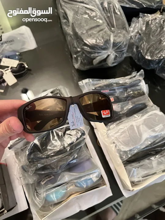 نظارات UV400 POLARIZED للبيع