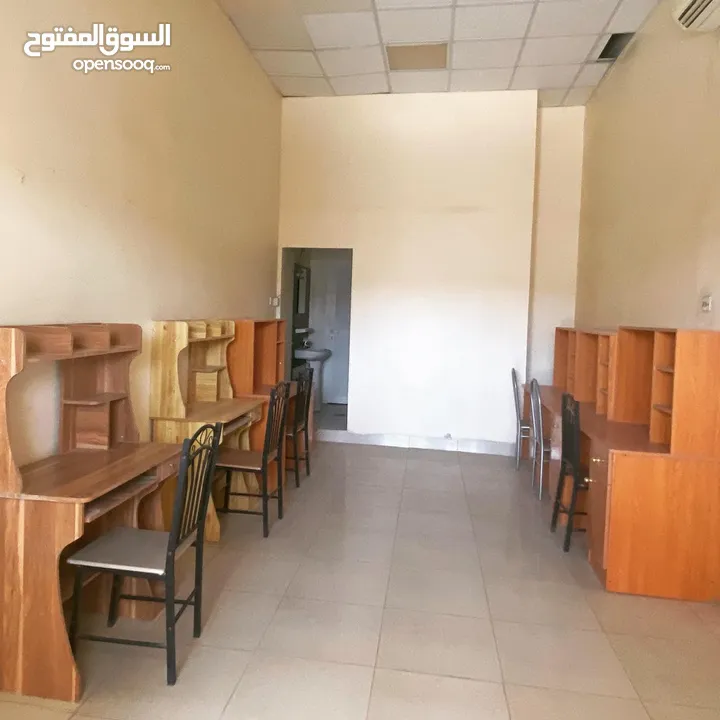 سكنات للموظفات والطالبات