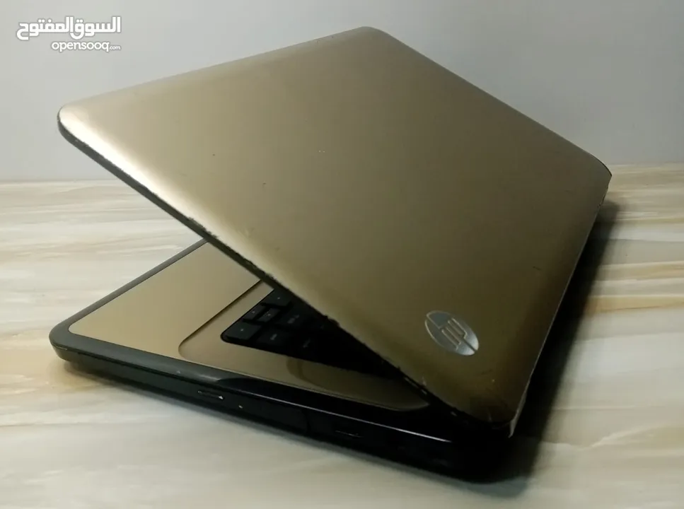 laptop hp  ممتاز للطلاب والاعمال المكتبية