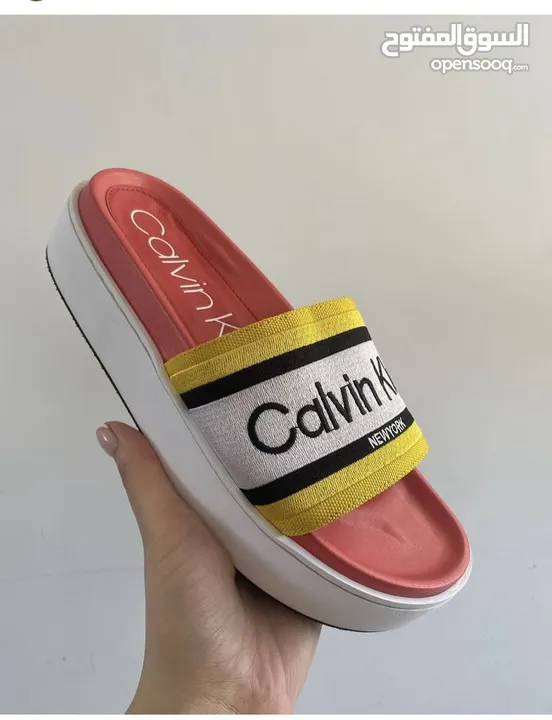 Calvin Kline summer sandalsnew