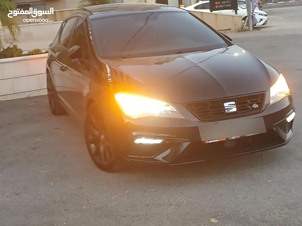 Seat leon FR Full