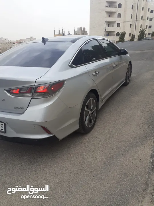 Hyundai sonata 2019 Limited