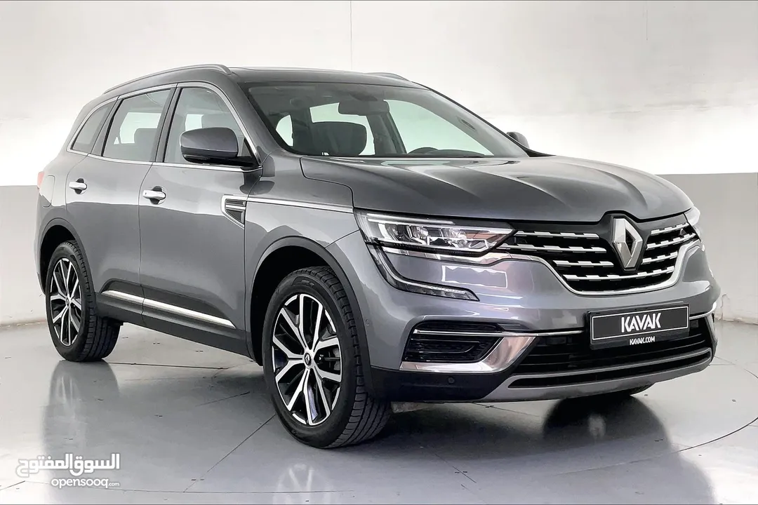 2023 Renault Koleos LE  • 0 down payment • Manufacturer warranty till 25-May-2028 • 340956