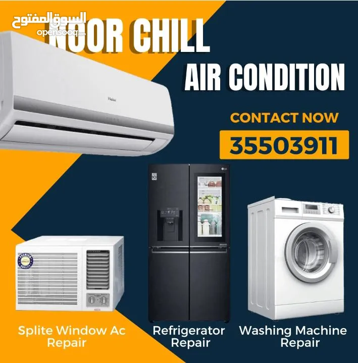 Noor air conditioning services