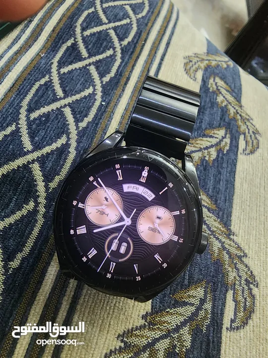 huawei watch bods استعمال اقل من شهر