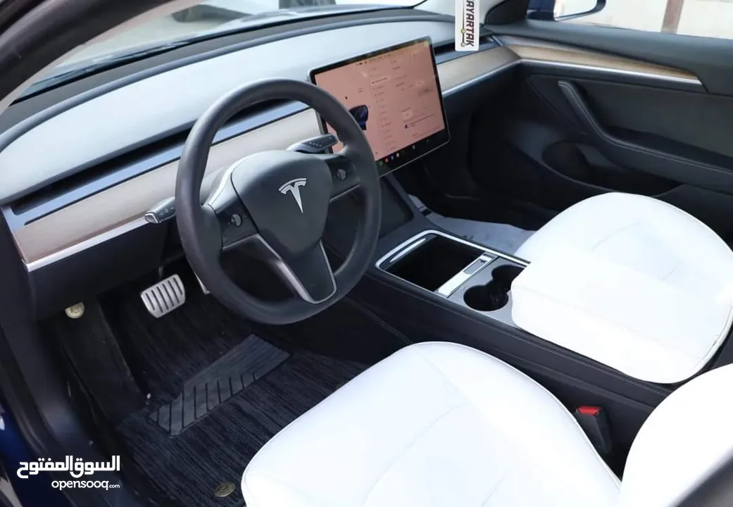 تيسلا موديل 3 دبل موتور Tesla Model 3 Long Range DualMotor performance 2022
