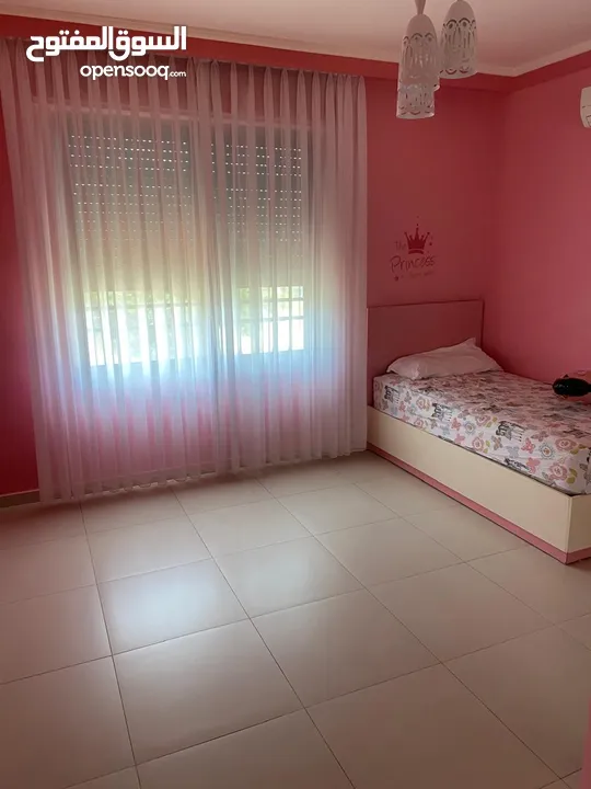 شقه مفروشه للإيجار في خلدا - ref: 14615