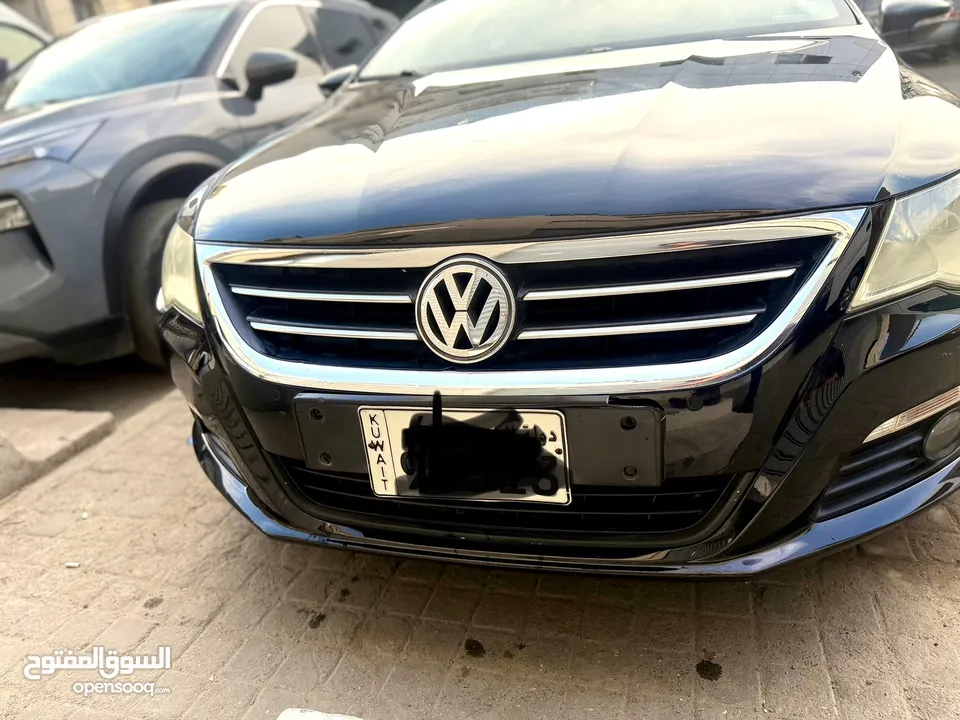 Volkswagen cc 2010 (131km Only)