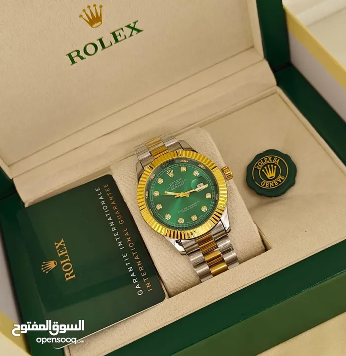 Rolex watches